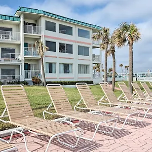 Waterfront Daytona With Pool Access! Apartment Daytona Beach