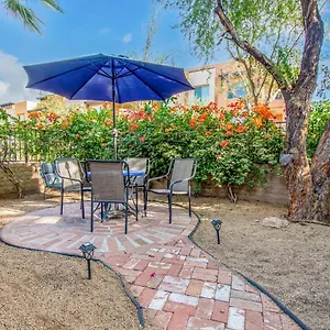 Desert Rose - Secluded One Bedroom In Old Town Scottsdale, Arizona Apartment Scottsdale